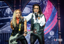 ALICE COOPER – SION SOUS LES ETOILES FESTIVAL 2025