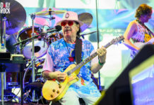 SANTANA – Montreux Jazz Festival – 18 juillet 2025