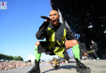 Guitares hurlantes, cœurs heureux – Paléo Festival 2025 Mardi
