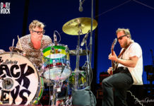 BLACK KEYS + HERMANOS GUTIERREZ – Montreux Jazz Festival – 17 juillet 2025