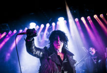 CREEPER + DESERT LILY – Exil, Zurich – 21 juin 2025