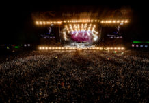 Un Paléo 2025 pluvieux mais rock, cap sur la Scandinavie en 2026