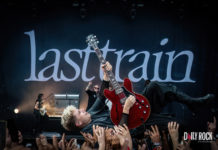 Paléo: de l’eau, des papis punk et une demi fausse note