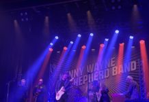 GROOVY BLUESY NIGHT – KENNY WAYNE SHEPHERD BAND – ZURICH, KAUFLEUTEN – 22 JUILLET 2025