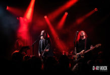NEW MODEL ARMY + MAKE PLAIN – Schlösser, Palp Festival – 24 juillet 2025