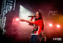 ALANIS MORISSETTE + SIGRID – Montreux Jazz Festival – 19 juillet 2025