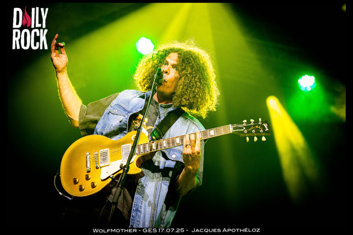 Wolfmother - GES_Jacques Apothéloz 17.07.25 21