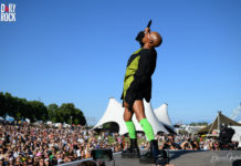 Le rock au Paléo: « Chaque année on fait une offre à Slipknot »