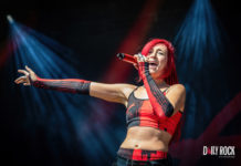 APRIL ART – Rock The Lakes 2025