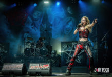 BURNING WITCHES – Rock The Lakes 2025