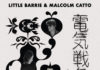 Little Barrie & Malcolm Catto – Electric War Pochette album Little Barrie & Malcolm Catto "Electric War"