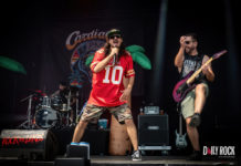 CARDIAC – Rock The Lakes 2025