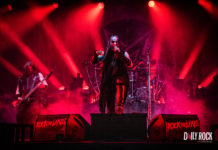 DIMMU BORGIR – Rock The Lakes 2025