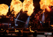 ROCK THE LAKES FESTIVAL 2025 – Samedi