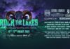 ROCK THE LAKES 2025 Cela commence vendredi!