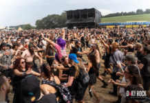 ROCK THE LAKES FESTIVAL 2025 – Vendredi