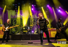 SEX PISTOLS & FRANCK CARTER – Paléo Festival, Nyon – 26 juillet 2025