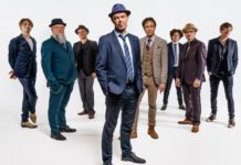 Thorbjørn Risager & The Black Tornado – Kofmehl, Soleure – 19 septembre 2025