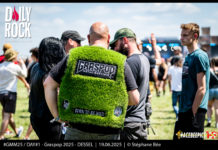 GRASPOP METAL MEETING 2025 – Jour 1
