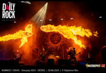 BEHEMOTH + DIMMU BORGIR – Halle 622, Zurich – 9 octobre 2026