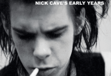 NICK CAVE – MUTINY IN HEAVEN