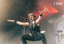 NANOWAR OF STEEL – Rock The Lakes 2025