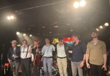 Thorbjørn Risager & The Black Tornado – Kofmehl, Soleure / 19 septembre 2025