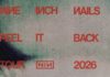 NINE INCH NAILS AU CENTRE BELL EN FEVRIER 2026
