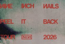 NINE INCH NAILS AU CENTRE BELL EN FEVRIER 2026