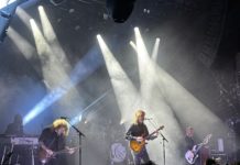 OPETH + PAATOS – Komplex 457, Zurich / 2 octobre 2025