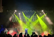 URIAH HEEP + HEAVY PETTIN + APRIL WINE – Salle Métropole, Lausanne / 23.10 2025