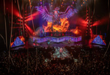 Helloween + Beast in Black – Rockhal, Luxembourg – 17 octobre 2025