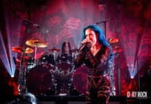 ARCH ENEMY + ELUVEITIE + AMORPHIS + GATECREEPER – The Hall, Zurich – 21 octobre 2025