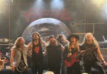 H.E.A.T. + MIDNIGHT DANGER + FORMOSA – Kofmehl, Soleure / 09.10 2025