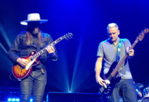 Bush + Volbeat – Rockhal, Luxembourg – 23 Octobre 2025