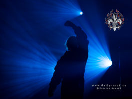 LORNA SHORE – PLACE BELL – 28 OCTOBRE 2025