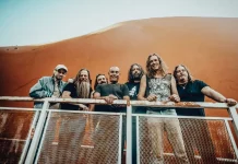 MONKEYS ON MARS – L’union fait la force !