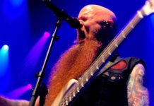 ATREYU – Rockhal, Luxembourg – 14 octobre 2025