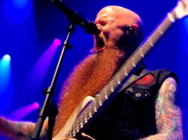 ATREYU – Rockhal, Luxembourg – 14 octobre 2025