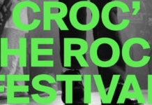 CROC’ THE ROCK 2025 – Le plein de rock à Etagnières !