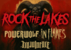 ROCK THE LAKES 2026 // Nouvelles annonces !