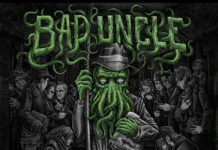 NOUVEL ALBUM POUR BAD UNCLE