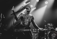 LA FÊTE SANGLANTE DE BIOHAZARD