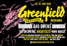 Greenfield 2026 – Les premiers noms !