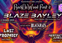 ROCK ON WOOD Fest 2