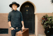 ALEX HENRY FOSTER DÉVOILE UN NOUVEAU SINGLE