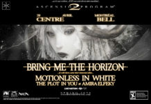 BRING ME TO THE HORIZON LE 29 AVRIL 2026 AU CENTRE BELL