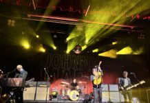 Johnny Marr + The Clockworks – X-Tra, Zurich – 5 novembre 2025