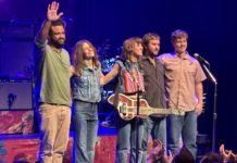 Larkin Poe + Son Little – Alhambra, Genève – 8 novembre 2025