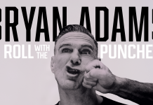 BRYAN ADAMS – Hallenstadion, Zurich – 19 décembre 2025